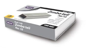 Mas Zımba Teli No10 Beyaz