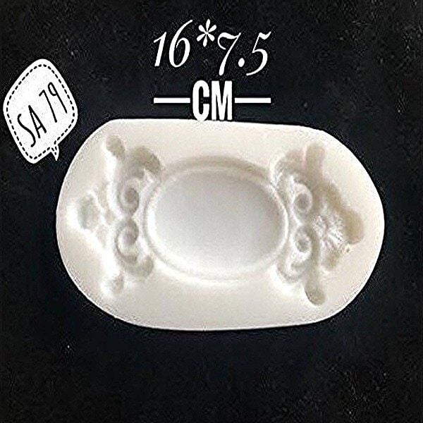 Cadence Silikon Kalıp Sa-79