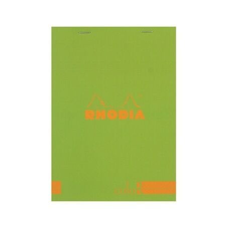 Rhodıa 148X210 Mm Çizgili Bloknot Anıs Kapak 90 Gr Kağıt 70 Yaprak