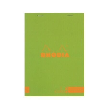 Rhodıa 148X210 Mm Çizgili Bloknot Anıs Kapak 90 Gr Kağıt 70 Yaprak