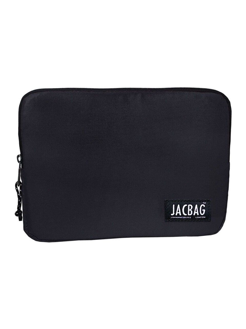 Jacbag Fermuarlı Tablet Çantası Düz Renkler