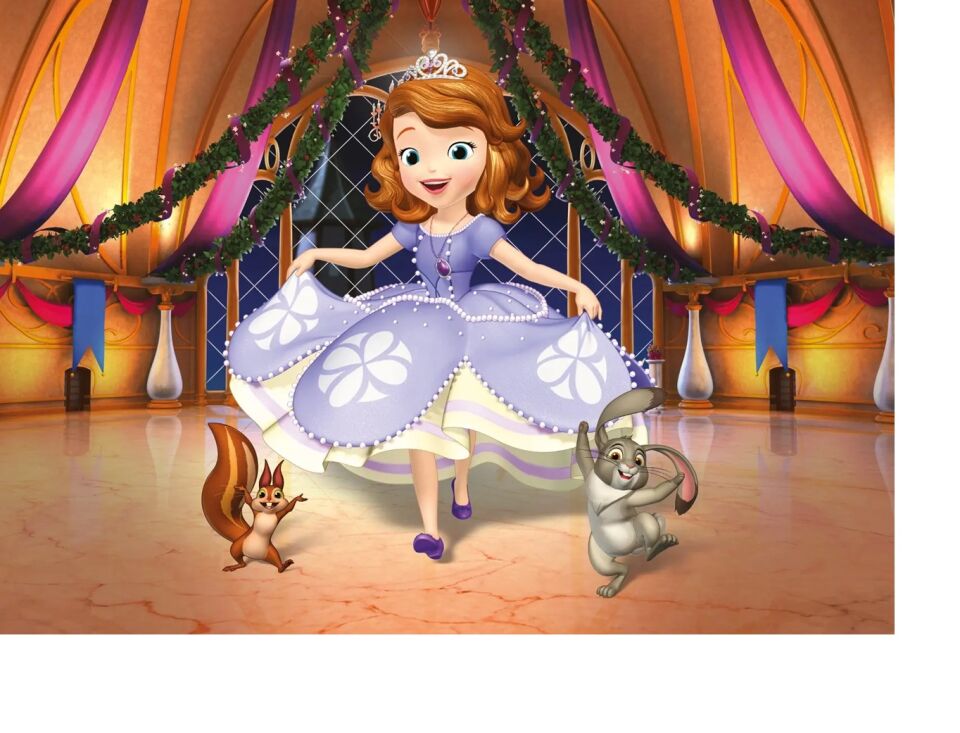 Ks Games Sofia Puzzle 24 Frame