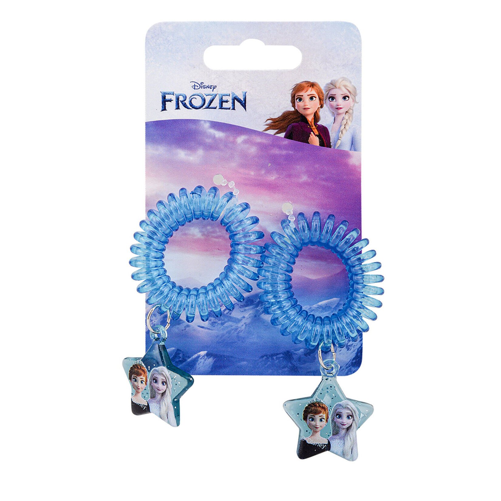 Frozen 44709 Akordiyon Toka 2 Li Paket Star