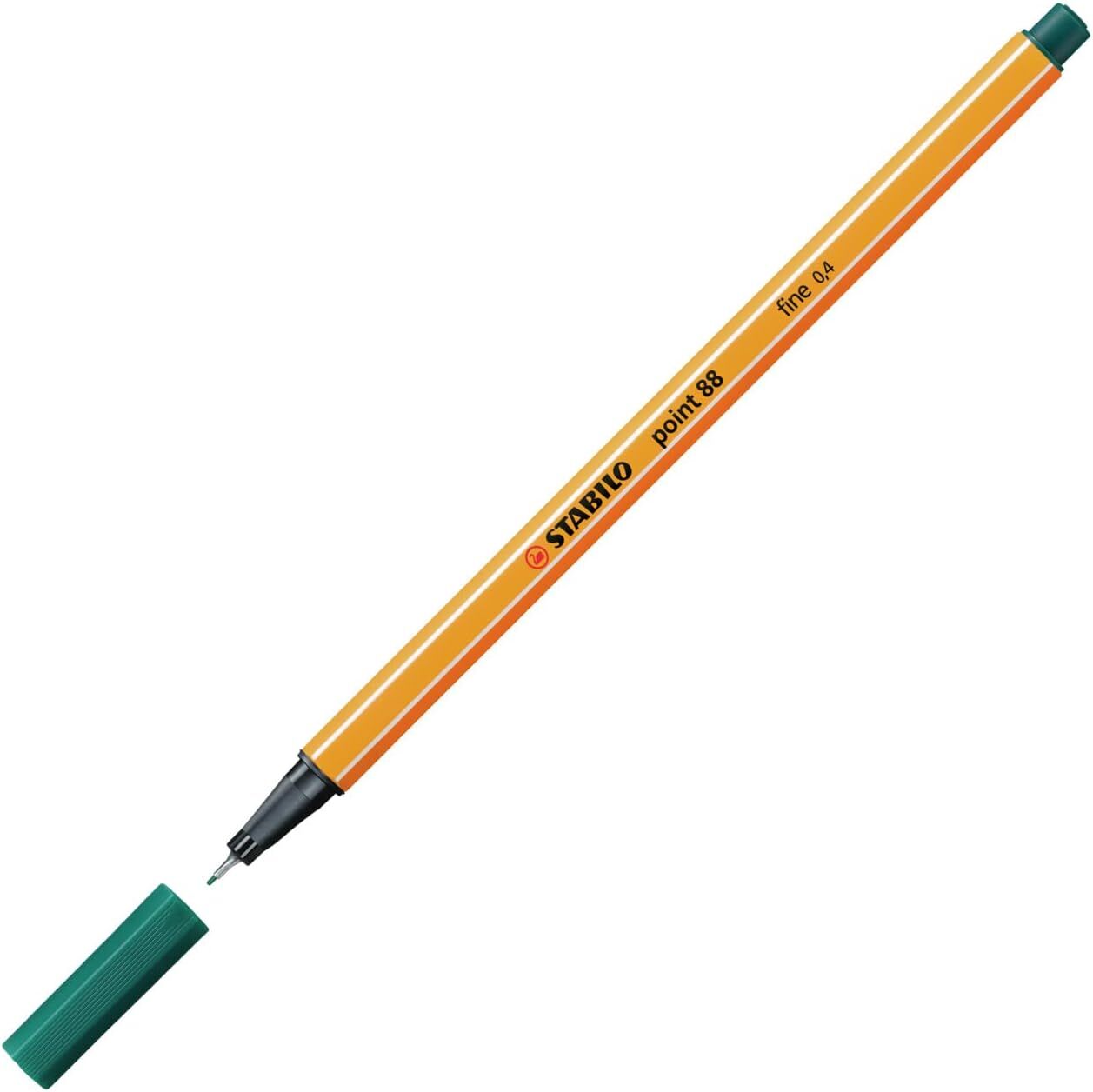 Stabilo Point 88 Çam Yeşili