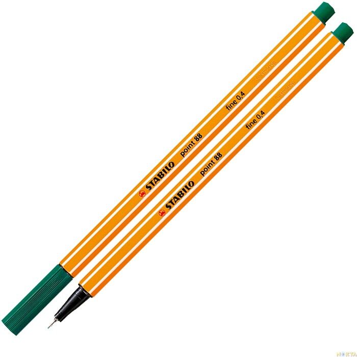 Stabilo Point 88 Çam Yeşili