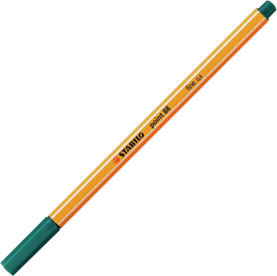 Stabilo Point 88 Çam Yeşili