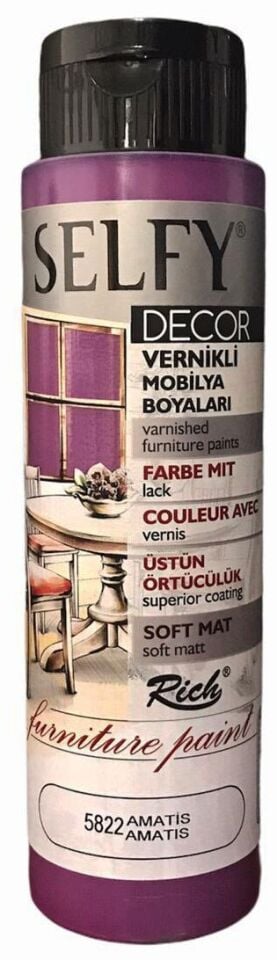 Rich Selfy Decor 500 Cc Amatis