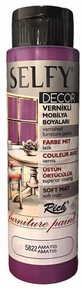 Rich Selfy Decor 500 Cc Amatis