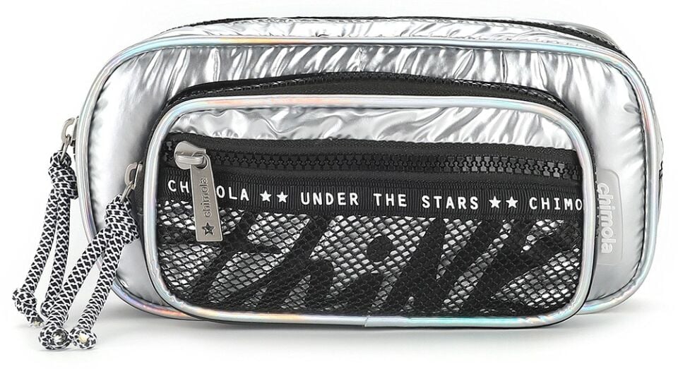 Chimola Silver Kalem Çantası Chm-Kc0064-1