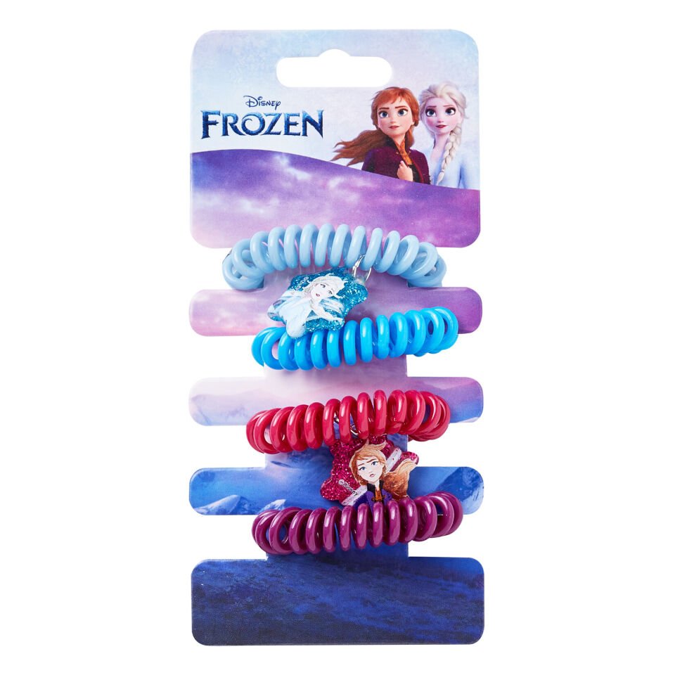 Frozen 44710 Akordiyon Toka 4 Lü Paket Friends