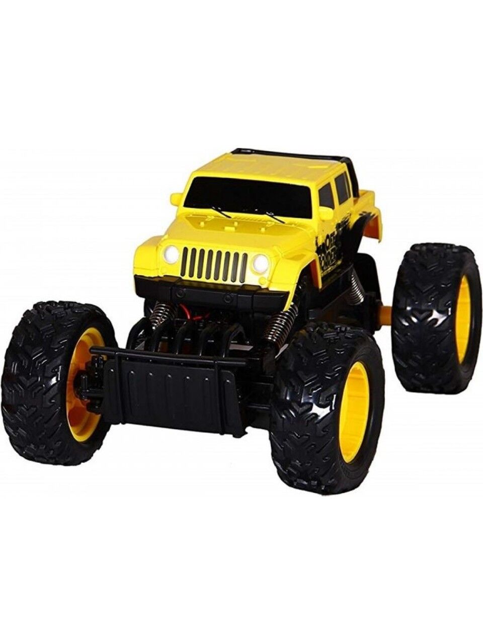 Rock Crawler Uzaktan Kumandalı Aksiyon Aracı 