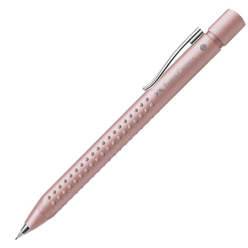 Faber-Castell Grip 2011 Versatil 0.7 Mm Pale Rose