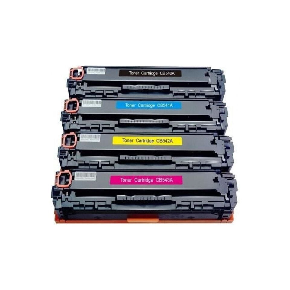 Calligraph Cb540A / Ce320A / Cf210X Siyah Muadil Toner