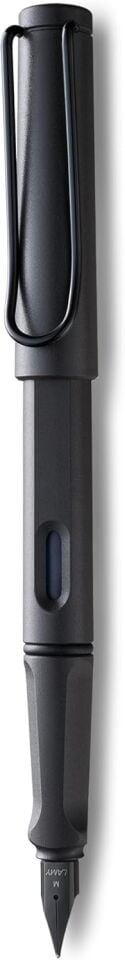 Lamy Safari Dolma Kalem Metal Klips Ef Uç Mat Siyah