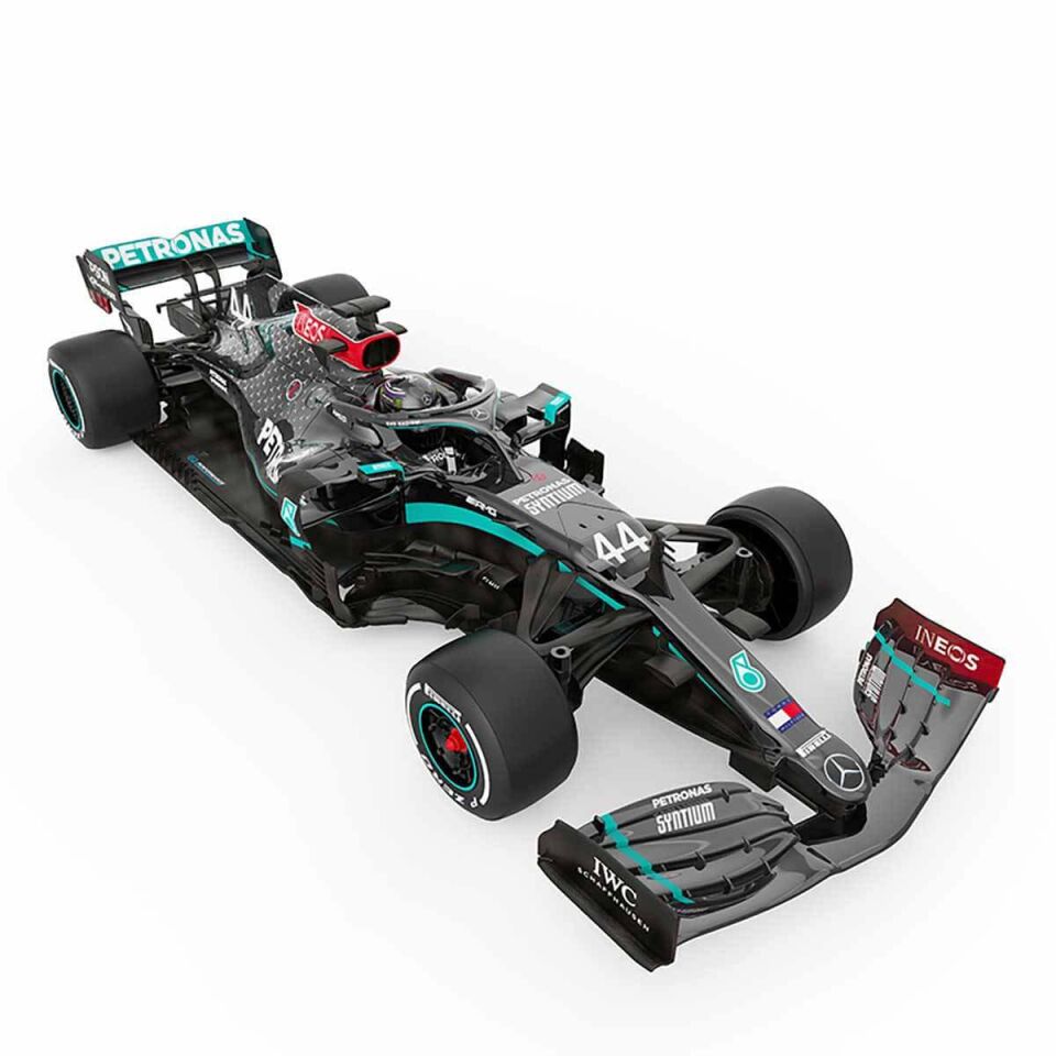 Mercedes Amg F1 W11 Eq Performance 2.4 Ghz. Siyah