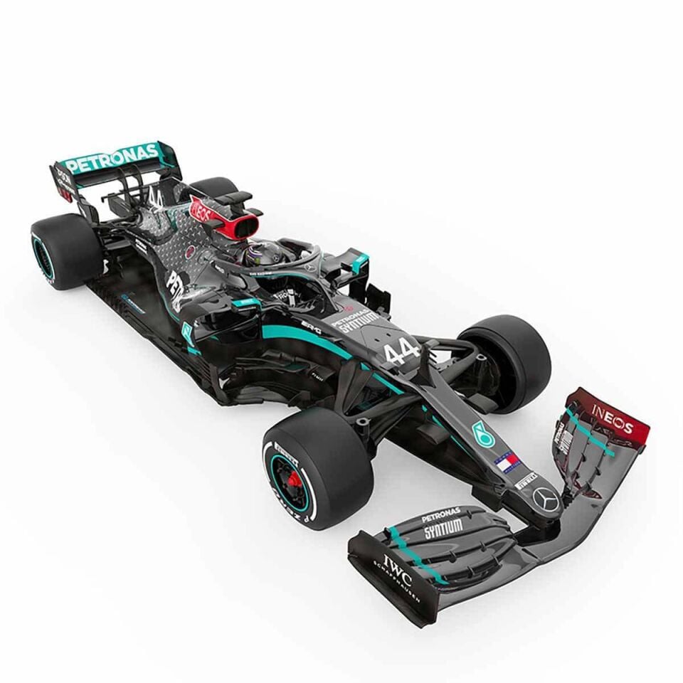 Mercedes Amg F1 W11 Eq Performance 2.4 Ghz. Siyah