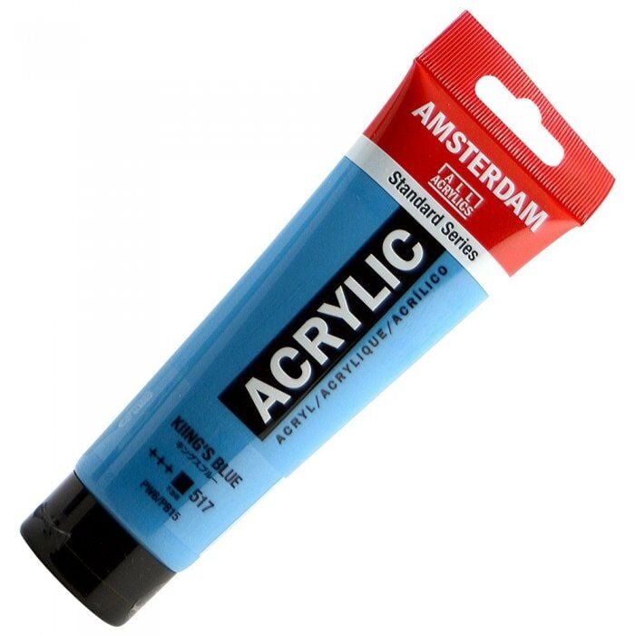 Amsterdam Standart Akrilik 120 Ml Kings Blue