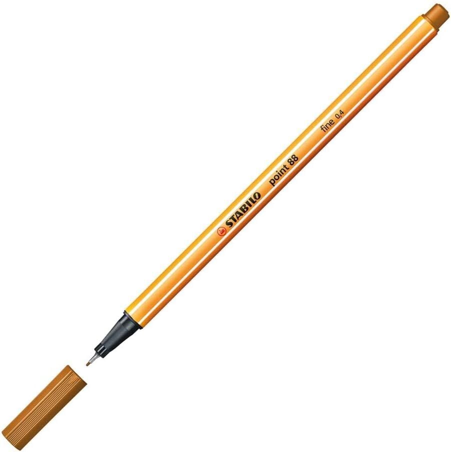 Stabilo Point 88 Haki
