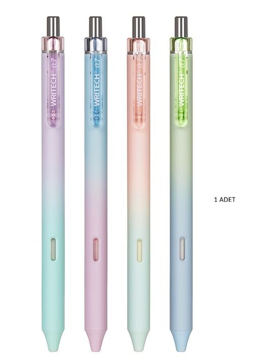 Writech W-5172 Ombre 0.7 Mm Versatil Kalem