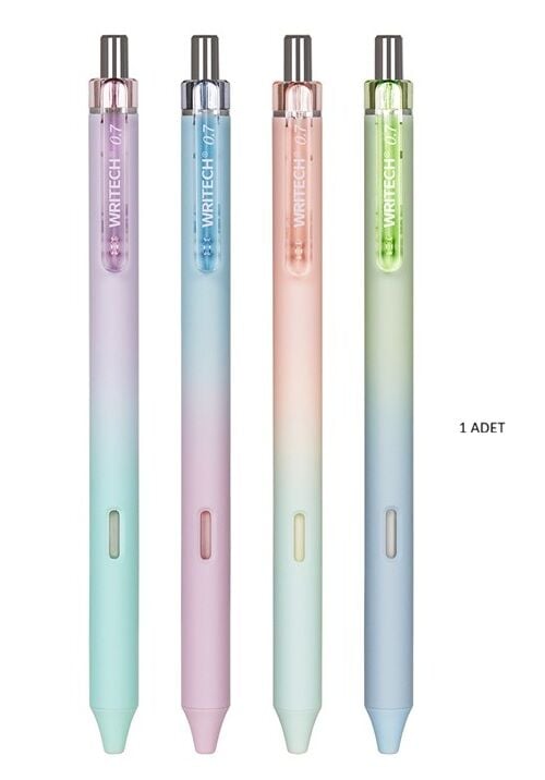 Writech W-5172 Ombre 0.7 Mm Versatil Kalem