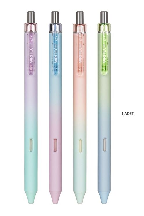 Writech W-5172 Ombre 0.7 Mm Versatil Kalem