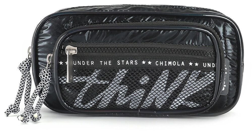 Chimola Black Kalem Çantası Chm-Kc0064-3