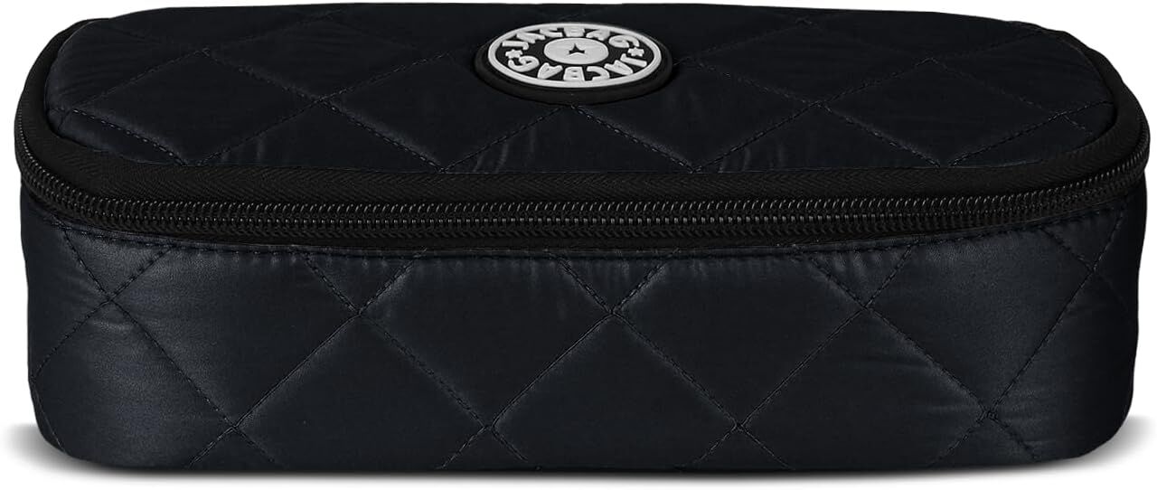 Jacbag Kapitone Desenli Oval Xl Kalemkutu Düz Renkler