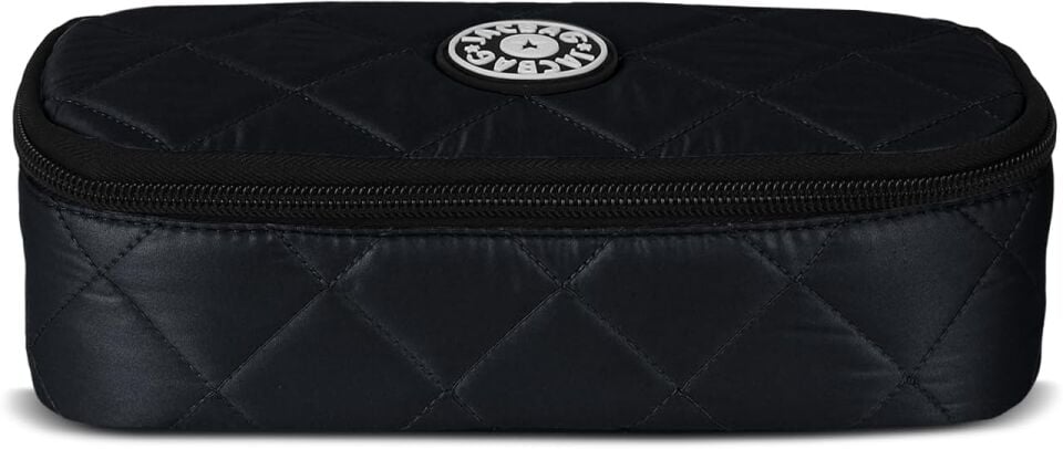 Jacbag Kapitone Desenli Oval Xl Kalemkutu Düz Renkler