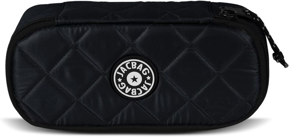 Jacbag Kapitone Desenli Oval Xl Kalemkutu Düz Renkler
