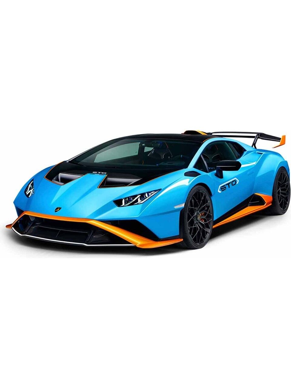 Lamborghini Huracan Sto Man Kapı Açılan 2.4 Ghz. Işıklı Mv 
