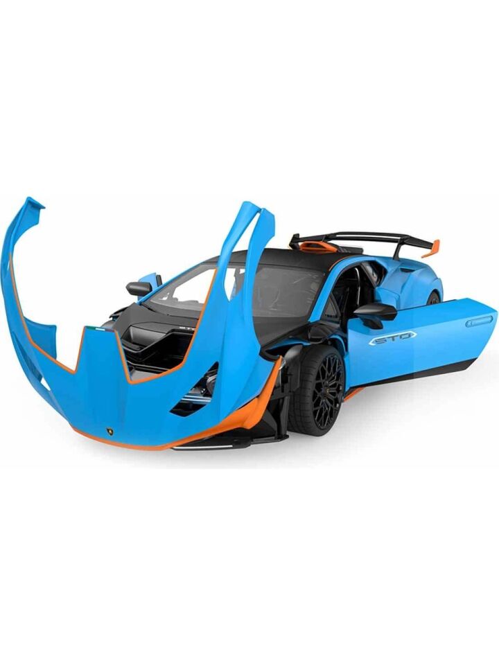 Lamborghini Huracan Sto Man Kapı Açılan 2.4 Ghz. Işıklı Mv 