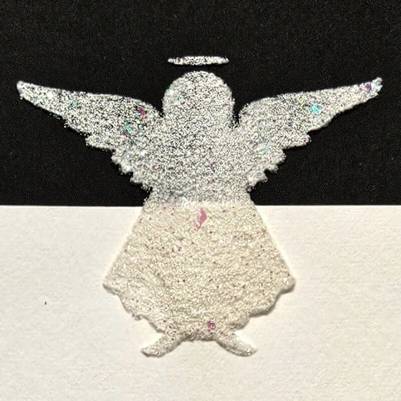 Cadence Kristal Hologramlı Rölyef Pasta 90 Ml