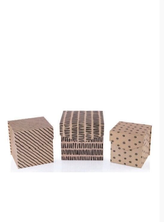 Gıpta Crafty Black Dik Boy Kutu No 1