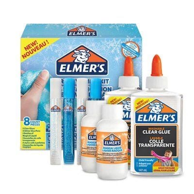 ELmers Frossty Slime Kit