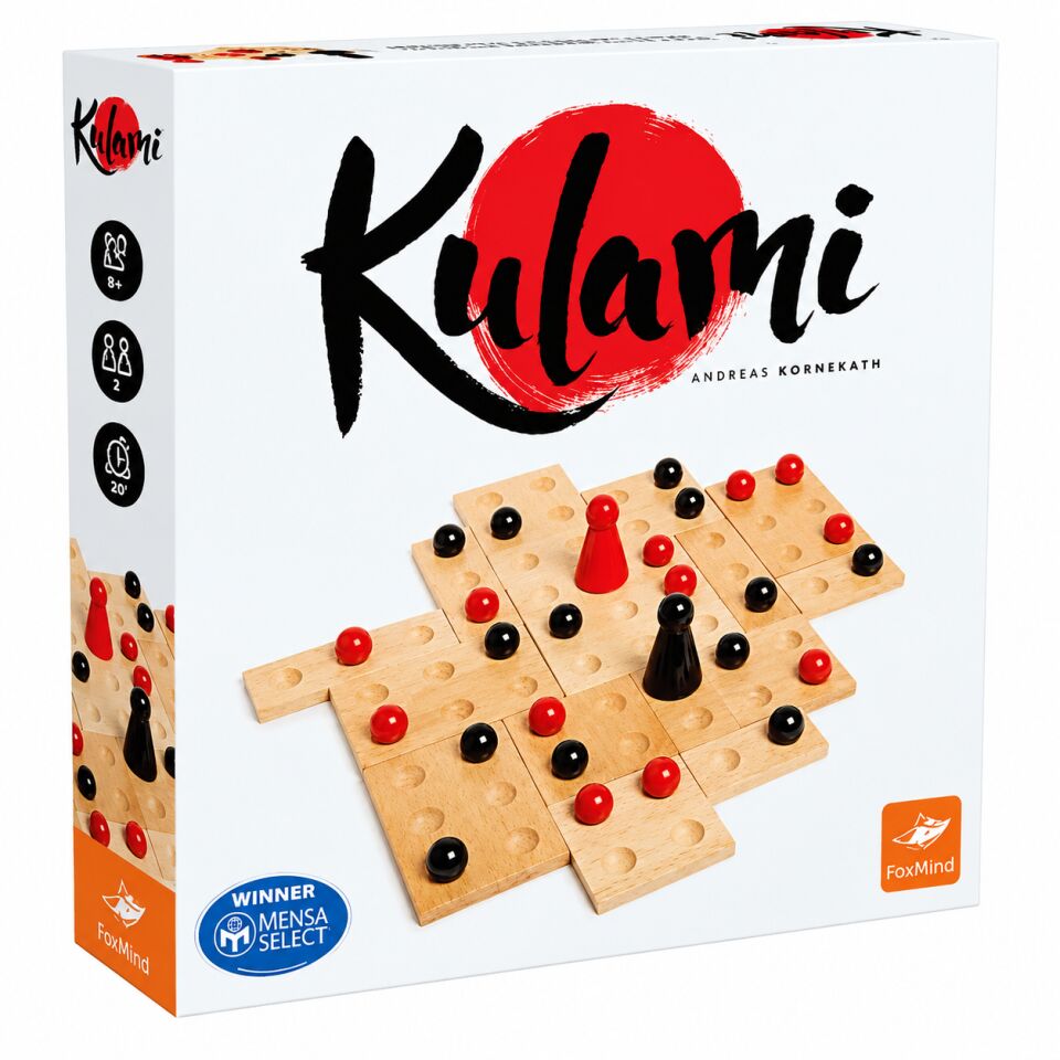 Ks Games Kulami