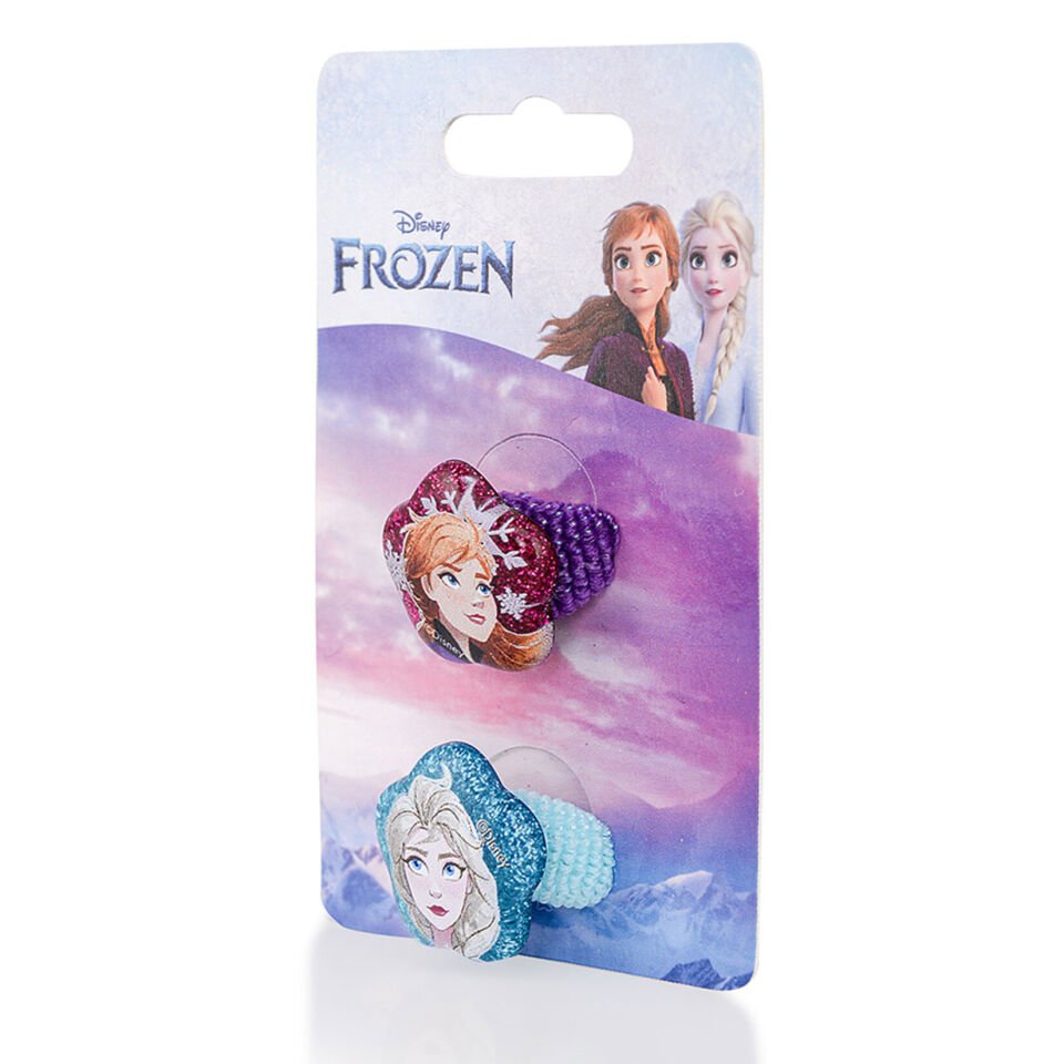 Frozen 44725 Lastik Toka 2 Li Paket Brave
