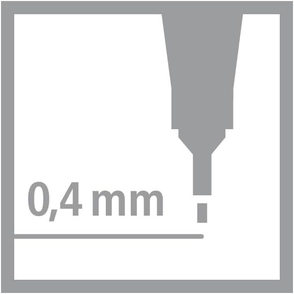 Stabilo Point 88 Koyu Mavisi