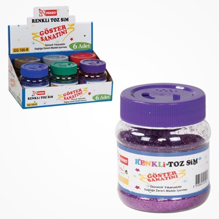 Mikro Gg 100-R Toz Sim Mix