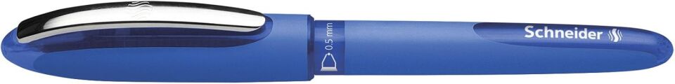 Schneider One Hybrıd N 0,5 Roller Kalem Mavi 183203