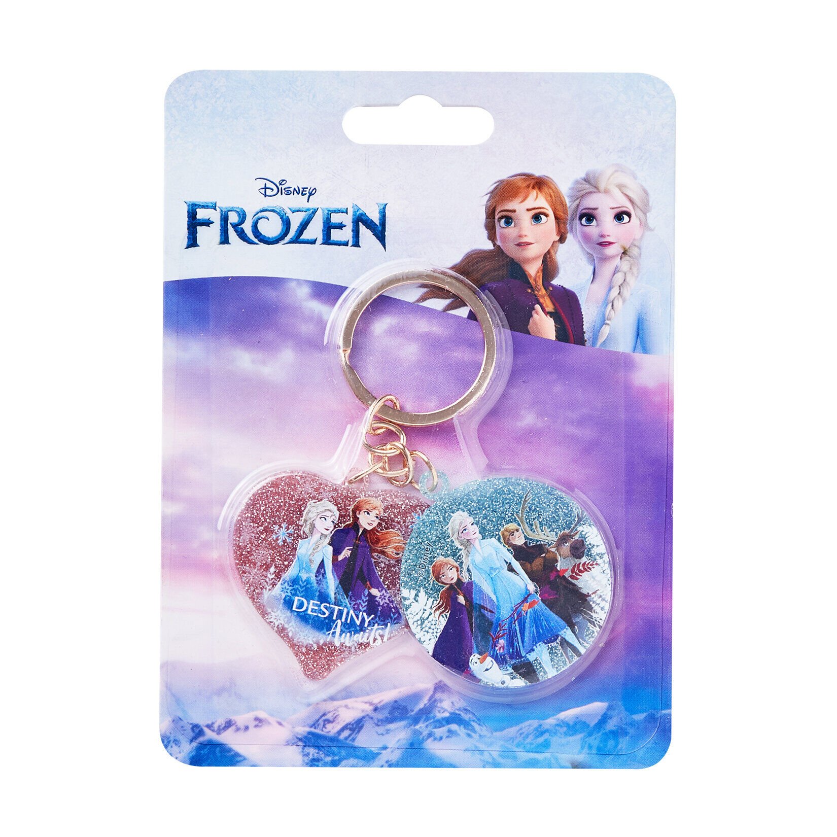 Frozen 44741 Anahtarlık Step