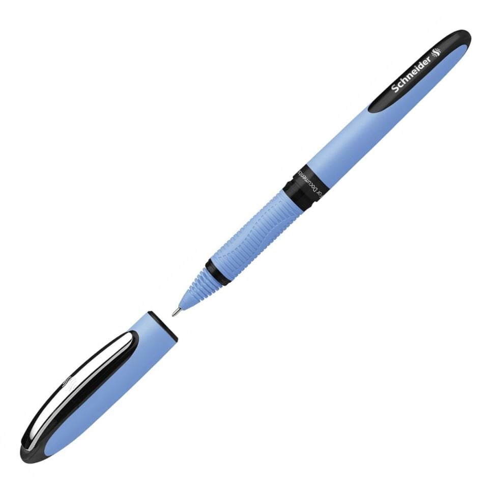 Schneider One Hybrıd N 0,5 Roller Kalem Siyah 183501