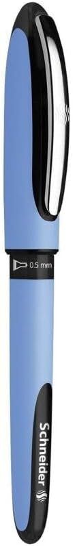 Schneider One Hybrıd N 0,5 Roller Kalem Siyah 183501