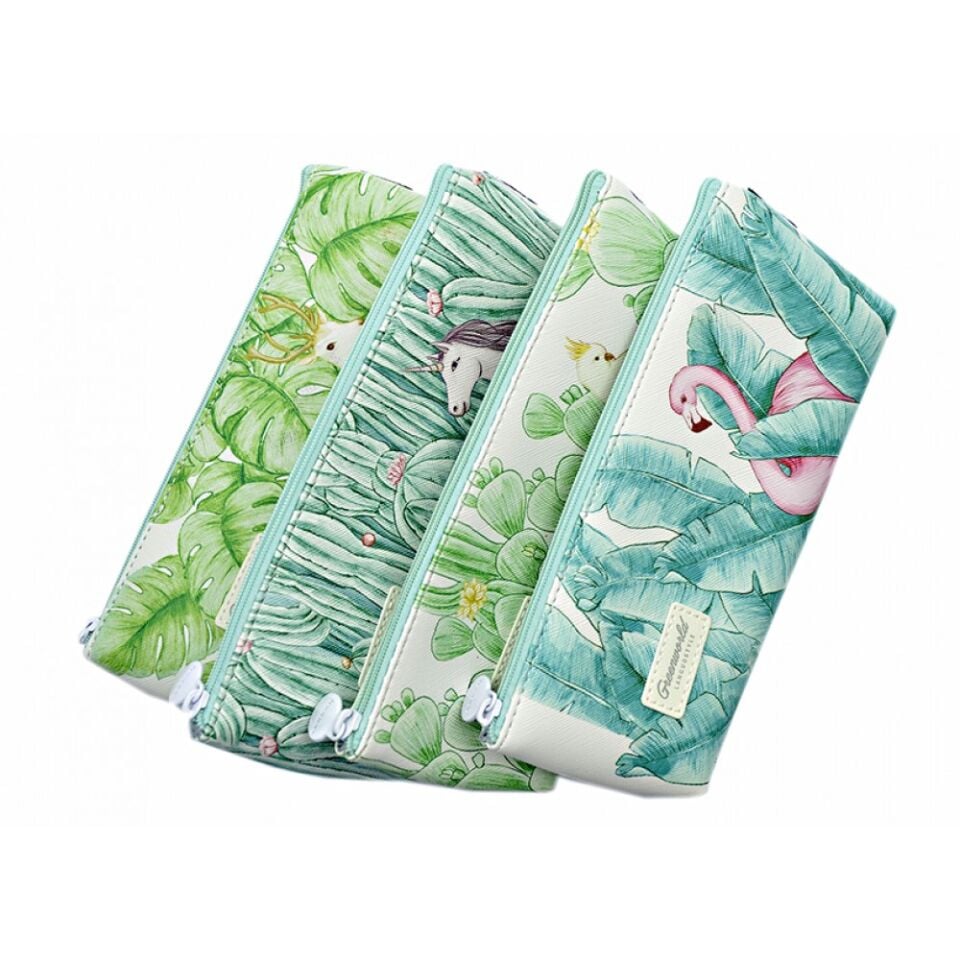 Taros Unick Color Zoo Friends Kalemkutu