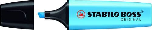 Stabilo Boss Original Mavi 70/31