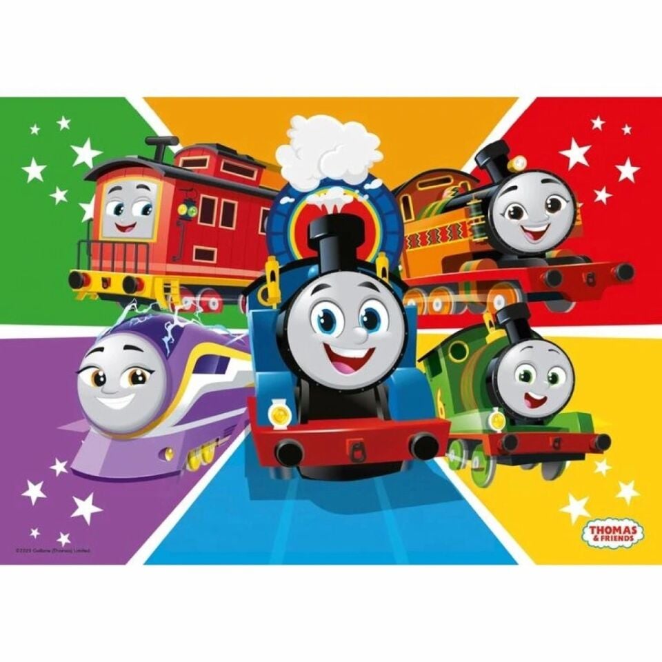 Ks Games Thomas & Friends Puzzle 50 Parça