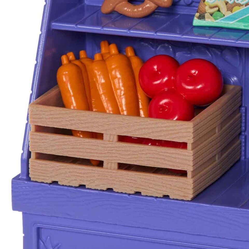 Barbie And Teresa Recipe For Friendship Malibu Markette Bebek Ve Oyun Seti