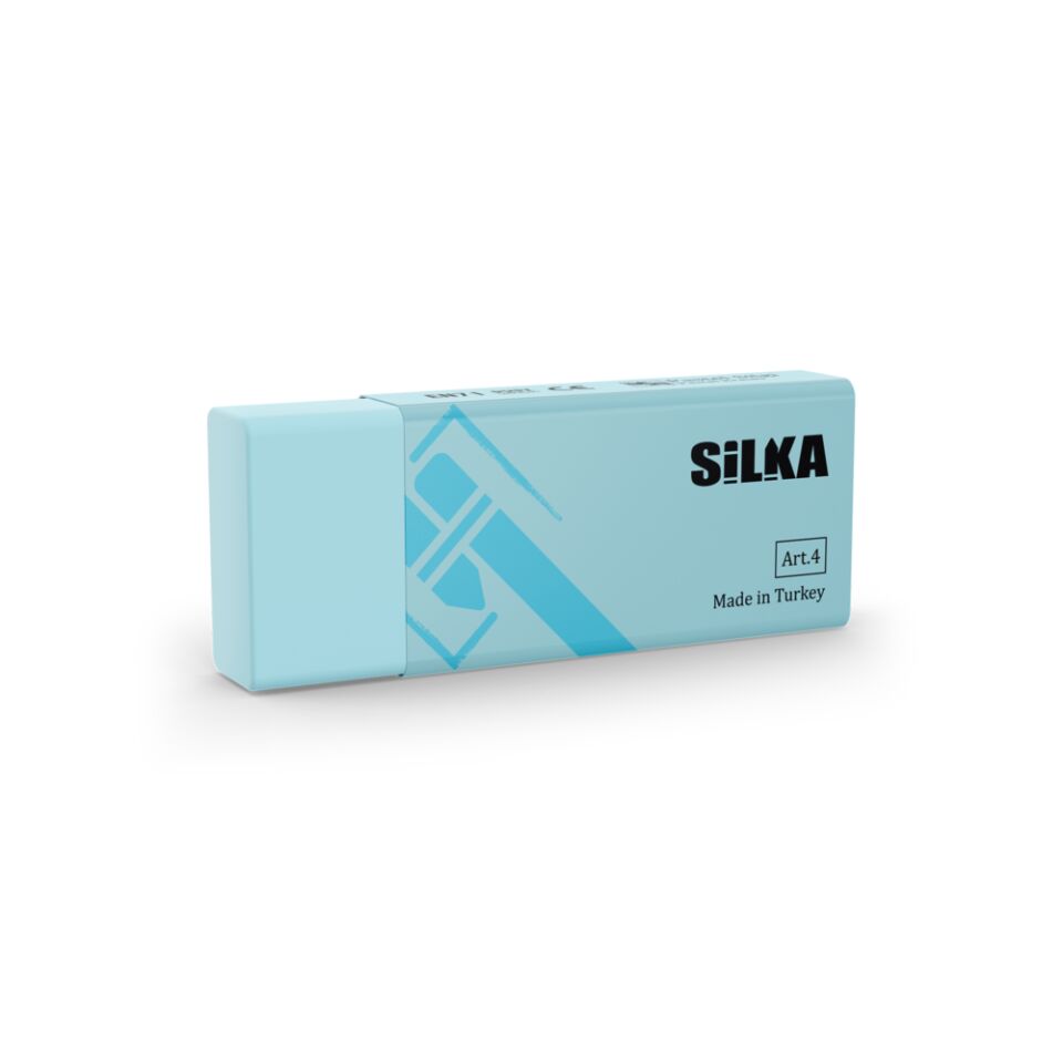 Silka Art.45 Pastel Silgisi