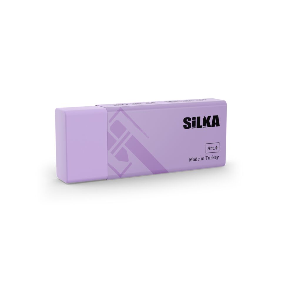 Silka Art.45 Pastel Silgisi