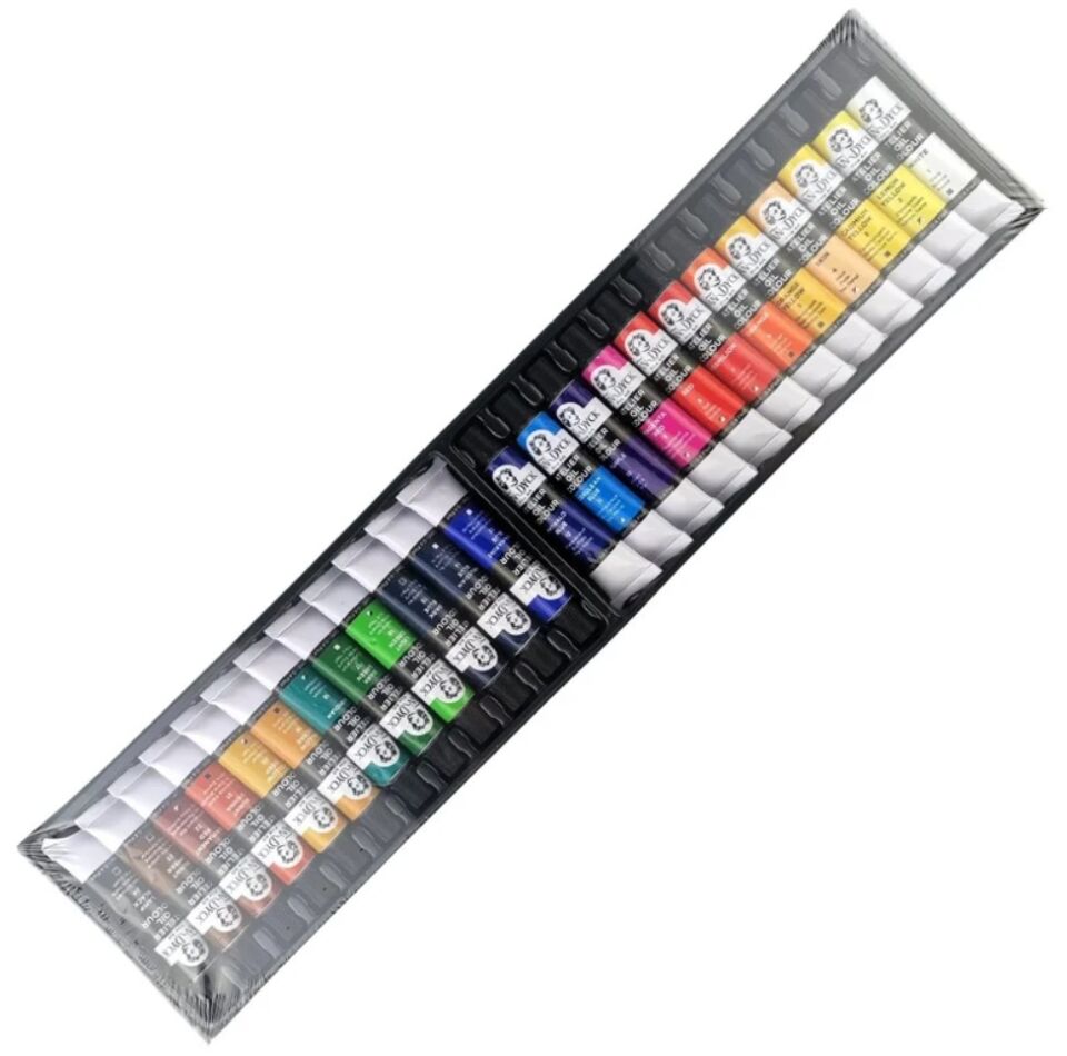 Van Dyck Atelier Yağlı Boya 24 Renk Set