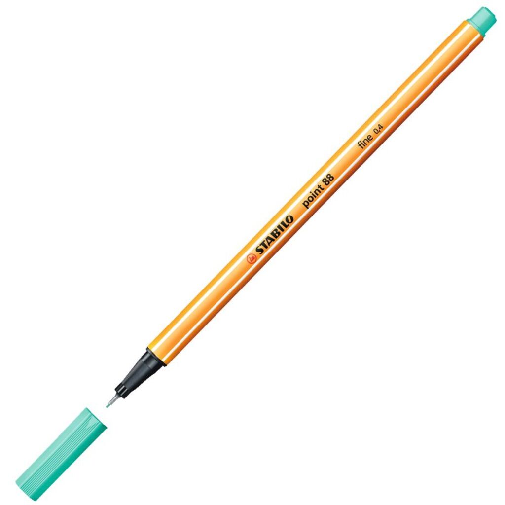 Stabilo Point 88 Buz Yeşili
